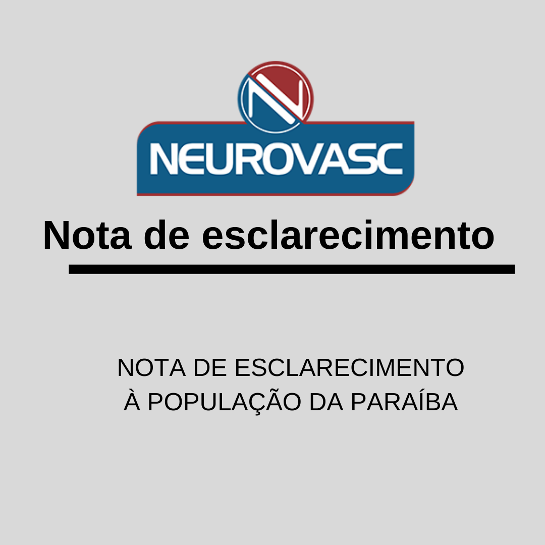 nota de esclarecimento